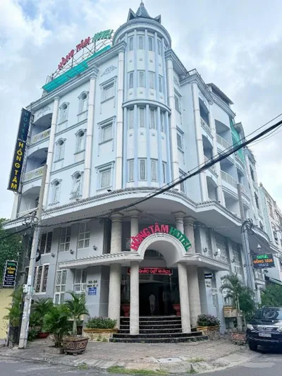 Hong Tam Hotel – 照片 9