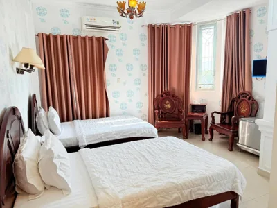 Hong Tam Hotel – 照片 13